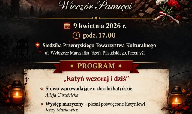KATYŃ WCZORAJ I DZIŚ