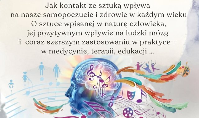 Zapraszamy: Sztuka lekiem na całe zło