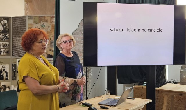 Relacja ze spotkania 