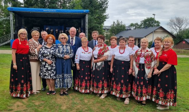 Pielgrzymka Kół Gospodyń Wiejskich