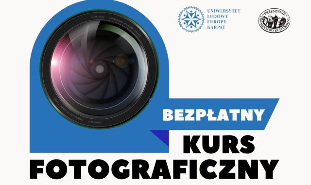 Ostatnie wolne miejsca na kurs fotograficzny