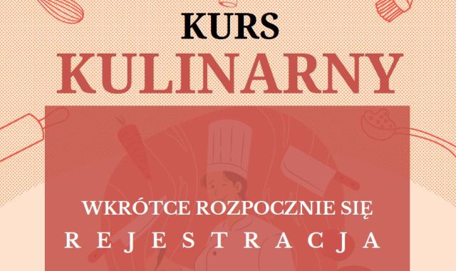 Kurs kulinarny - informacje