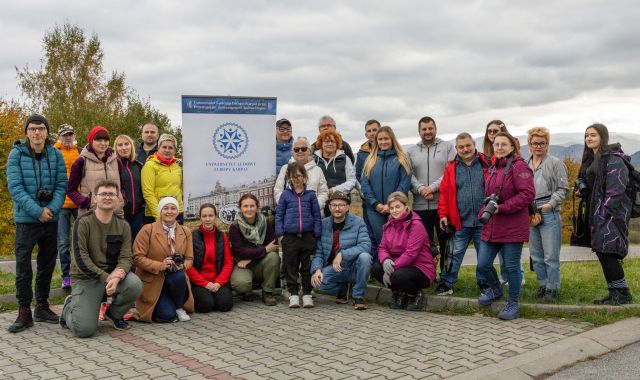 Wyjazd plenerowy w ramach kursu fotograficznego