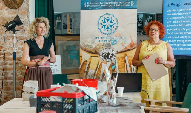 Ceramika karpacka - dziedzictwo pradziejowej kultury regionu Karpat