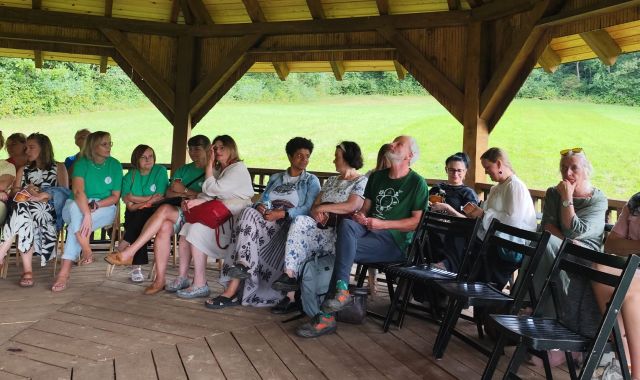 ULEK na IV Ogólnopolskim Festiwalu Uniwersytetów Ludowych w Sanoku!