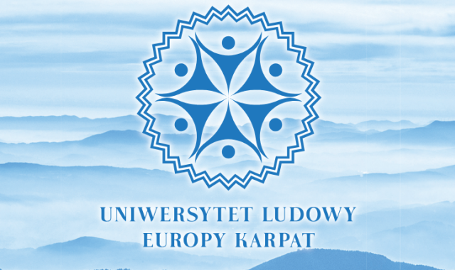 Broszura informacyjna - Uniwersytet Ludowy Europy Karpat Edukacja  Tradycja  Współpraca