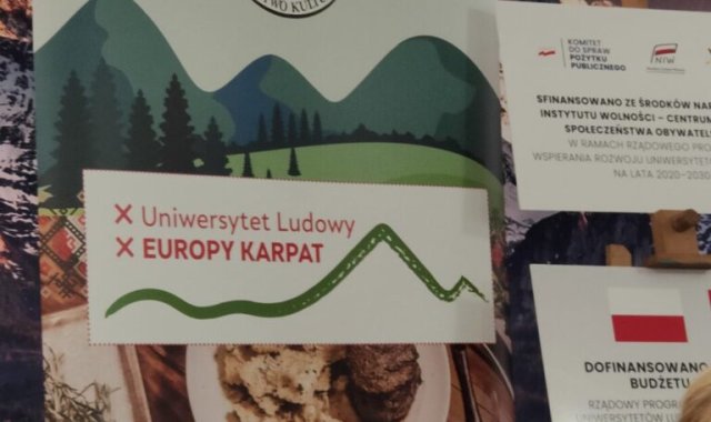 Inauguracja Uniwersytetu Ludowego Europy Karpat