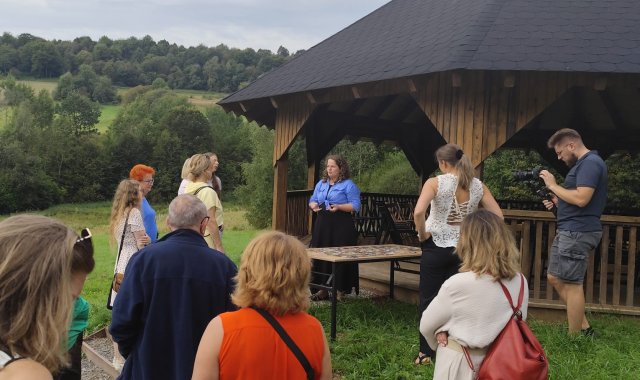 ULEK na IV Ogólnopolskim Festiwalu Uniwersytetów Ludowych w Sanoku!