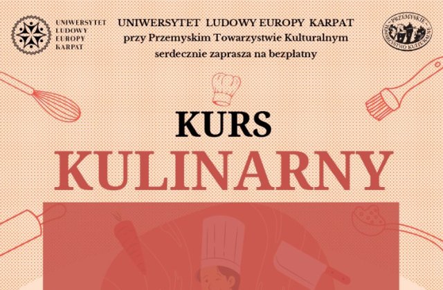 Kurs kulinarny